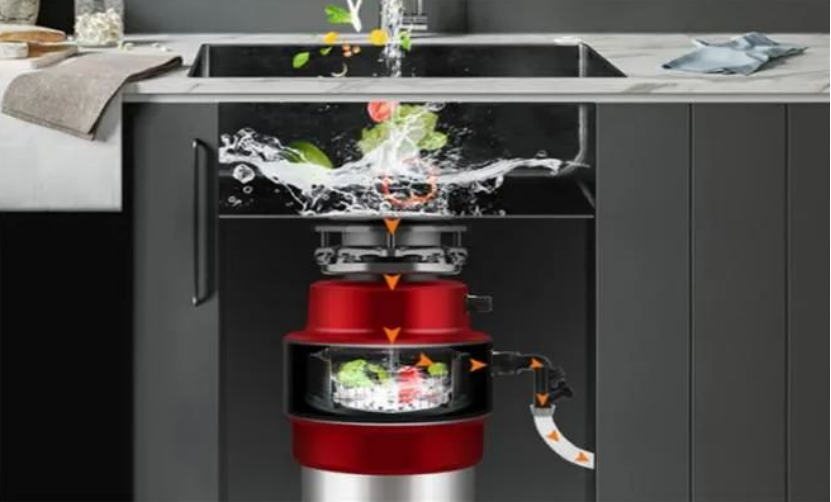 更智能、更安全！復(fù)興偉業(yè)廚余垃圾處理器控制器引領(lǐng)低碳新發(fā)展！